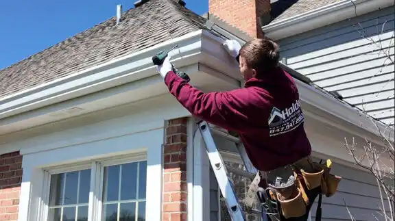 gutter services Brookside